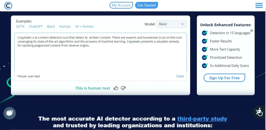 7 Best Free AI Content Detector
