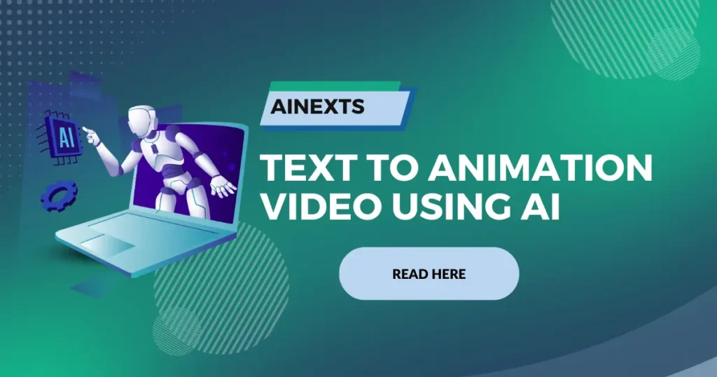 Text to Animation Video using AI Tools for FREE